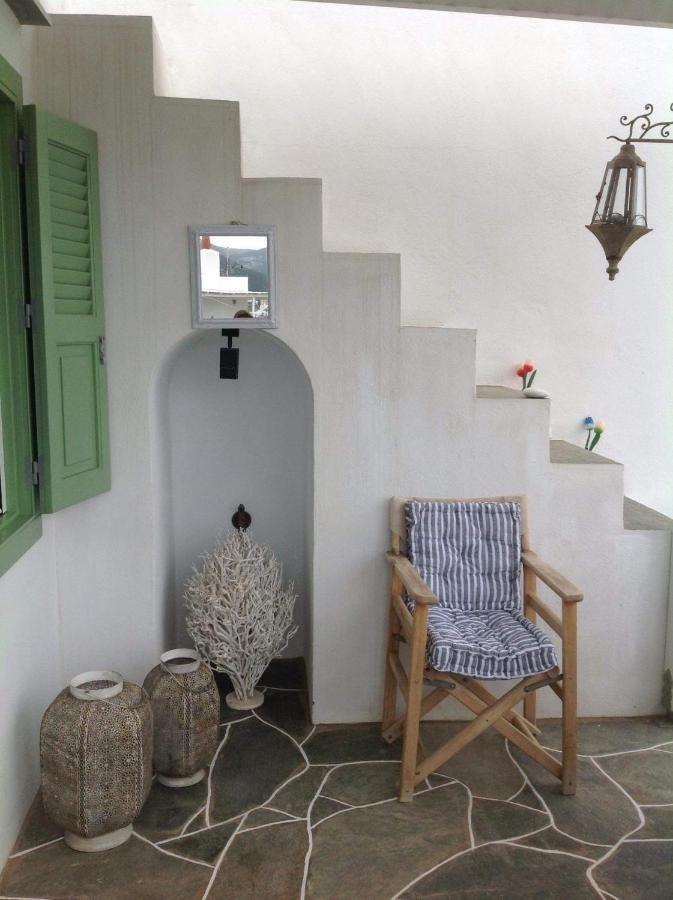 Geronti Moscha Apartment Apollonia  Exterior photo